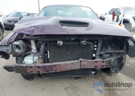 2021 Dodge Challenger Gt from USA, damaged, VIN 2C3CDZJG8MH672783